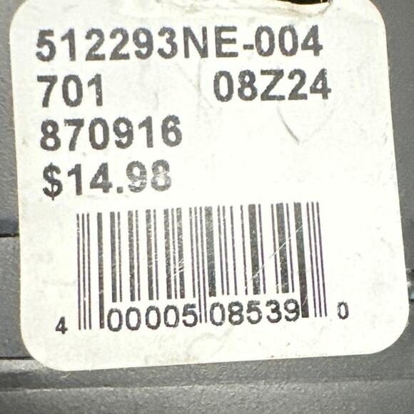 Necklace with matching earing. designed by Jil, originally $14.98  18” & 20” - Picture 5 of 5
